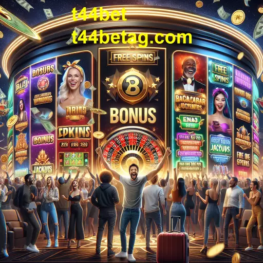 Descubra os Benefícios dos Bônus no t44bet