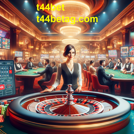 Aposte com Segurança e Confiabilidade no T44bet, Sua Melhor Opção
